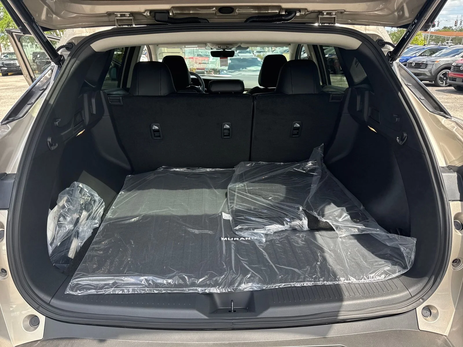 New 2026 Nissan Murano SL 4D Sport Utility