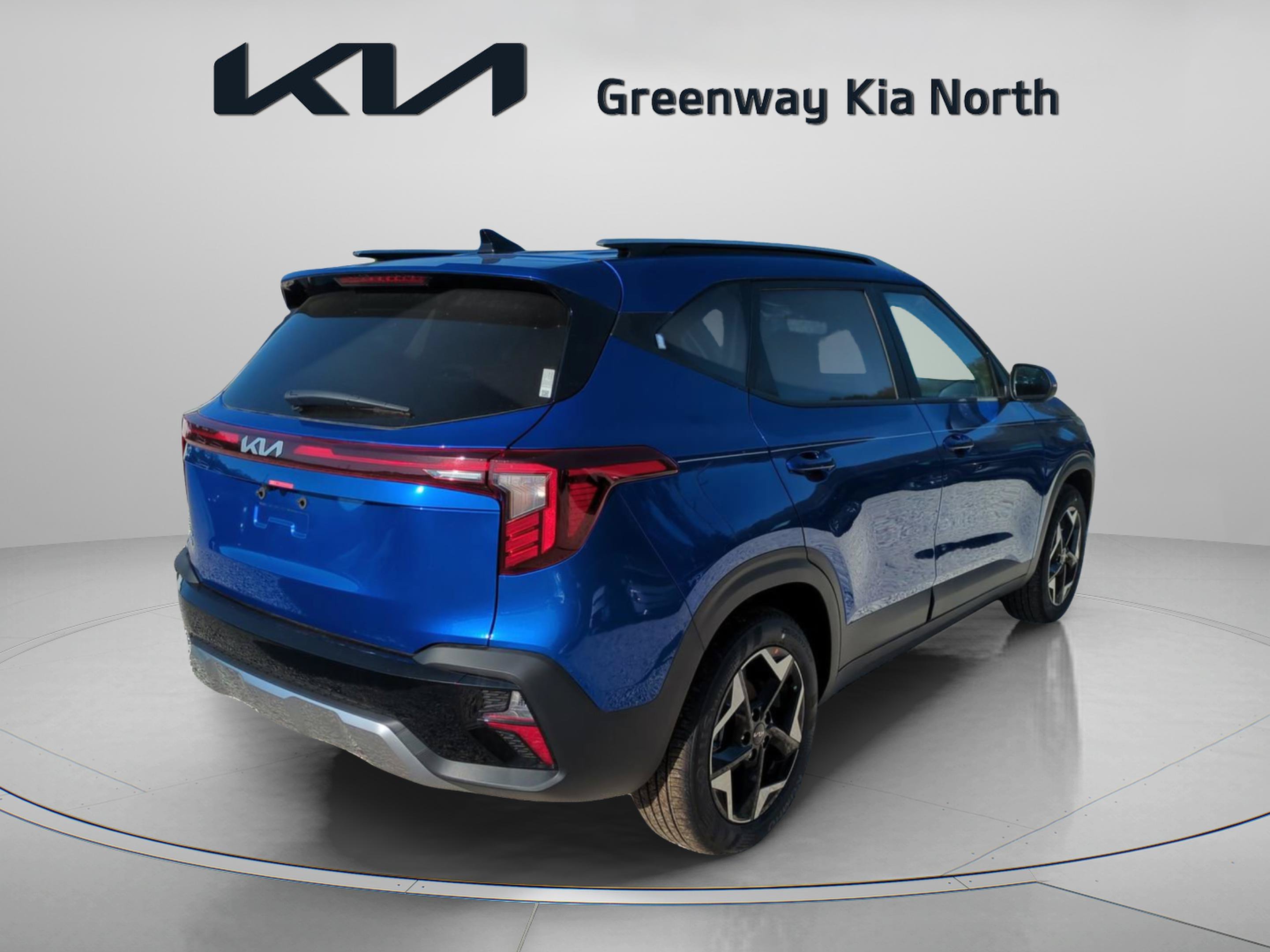 New 2026 Neptune Blue Kia S image 8