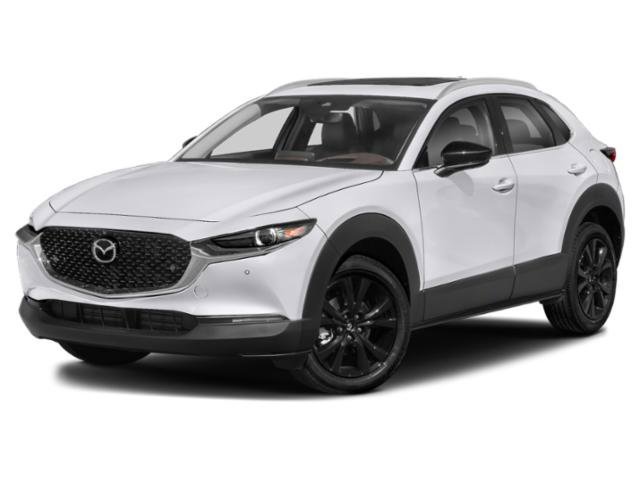 Used 2022 Machine Gray Metallic Mazda 2.5 Turbo Premium Plus Package image 1