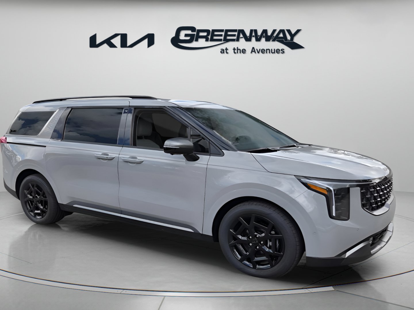 New 2027 Ceramic Silver Kia SX image 1
