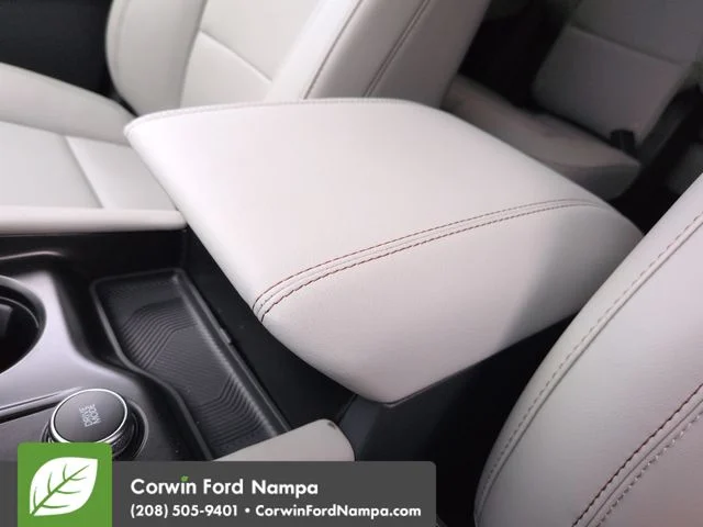 New 2026 Carbonized Gray Metallic Ford Active image 19