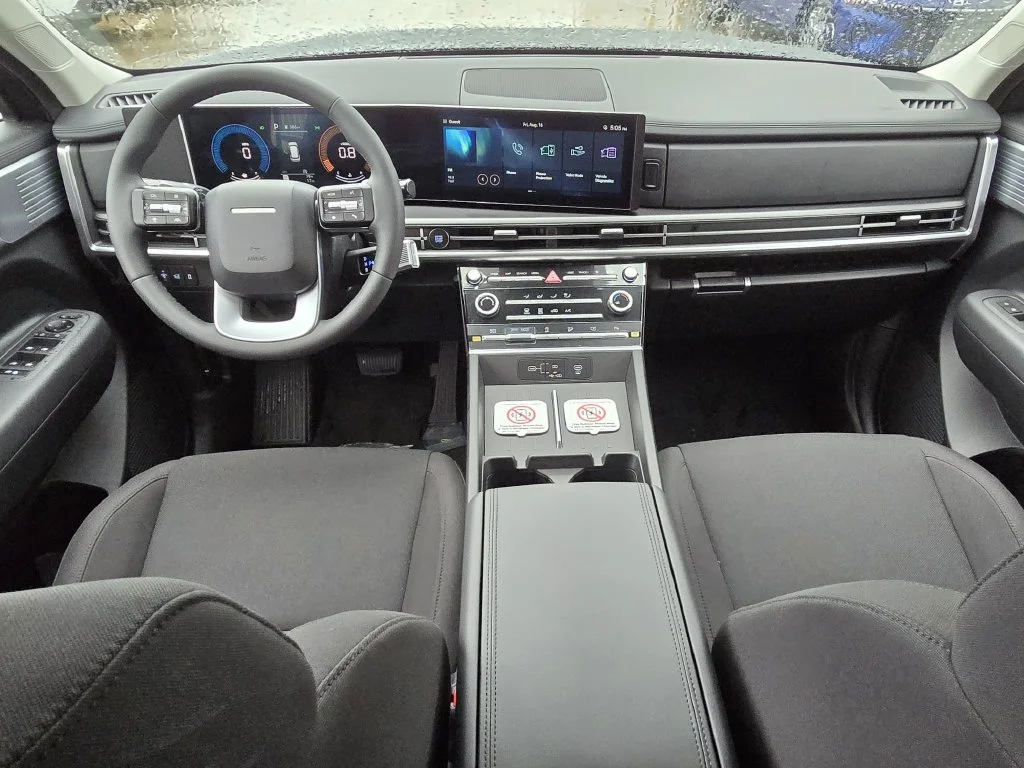 New 2027 Gray Hyundai SE image 20