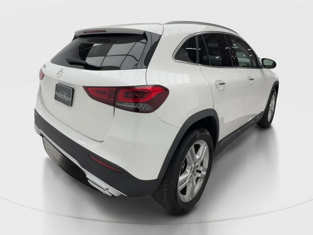 Used 2022 White Mercedes-Benz GLA 250 image 7