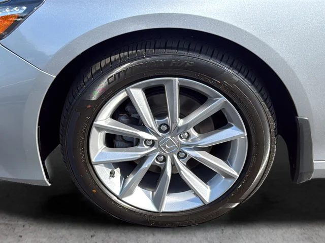 Used 2022 Gray Honda LX image 34