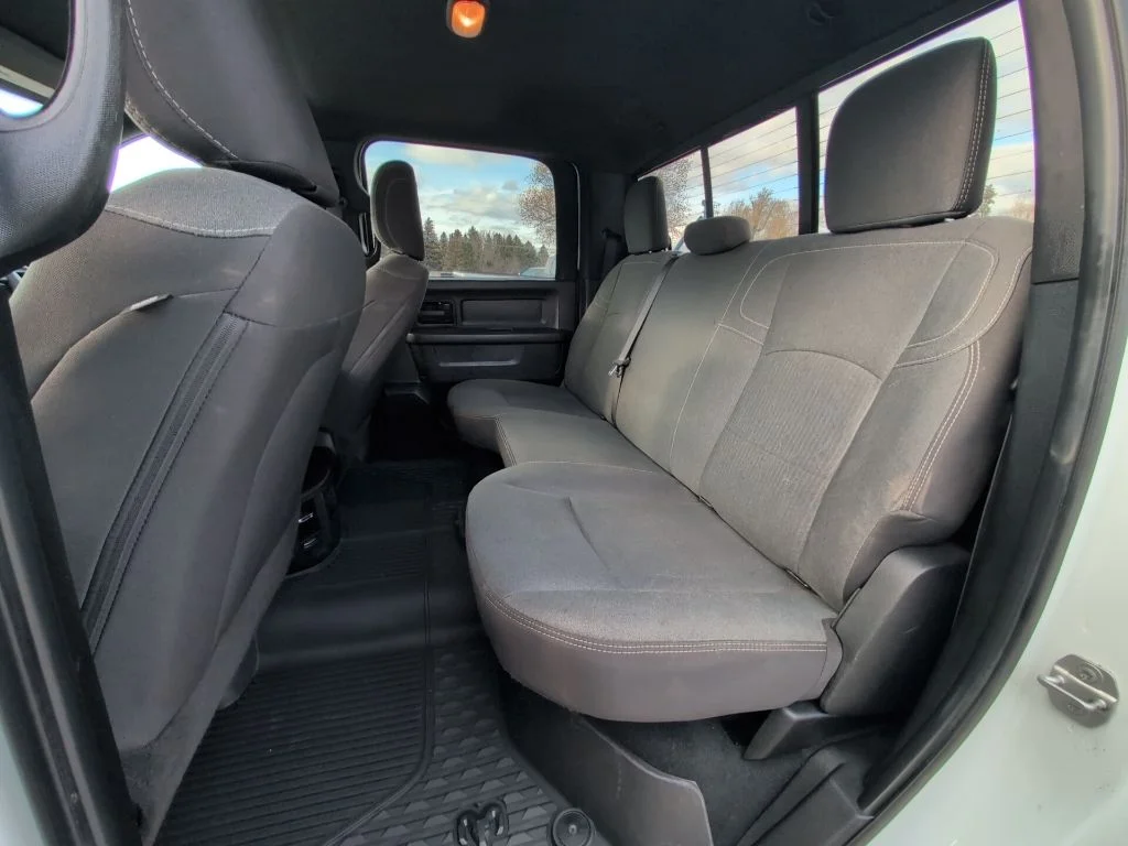 Used 2024 White Ram Tradesman image 20