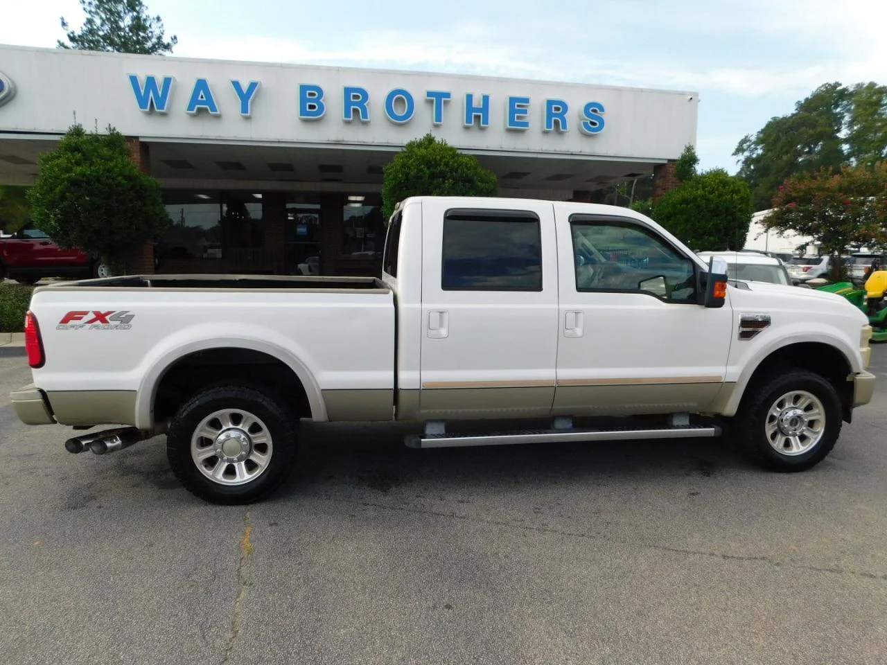 2010 Ford F-250 Super Duty