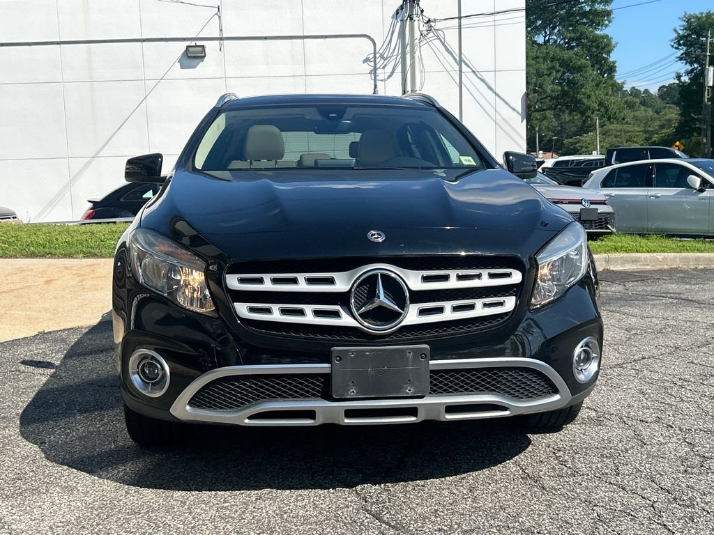 Used 2018 Black Mercedes-Benz GLA 250 image 6