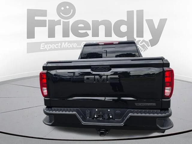 Used 2024 Black GMC Elevation image 6