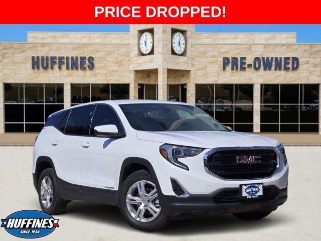 2020 GMC Terrain