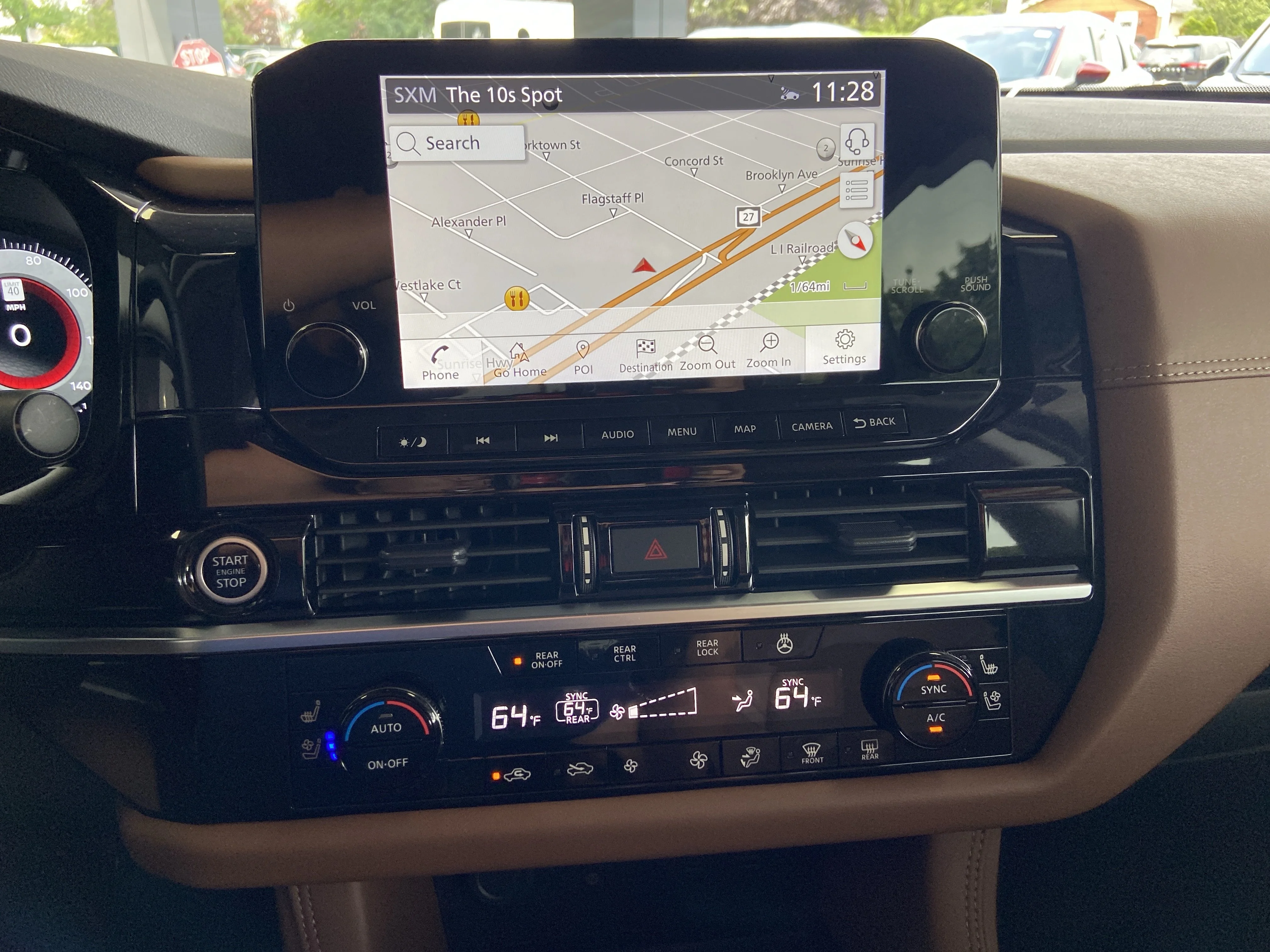 2024 Nissan Pathfinder Platinum - Photo 20