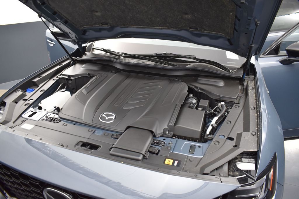 2026 Mazda CX-70 Premium Package - Photo 31