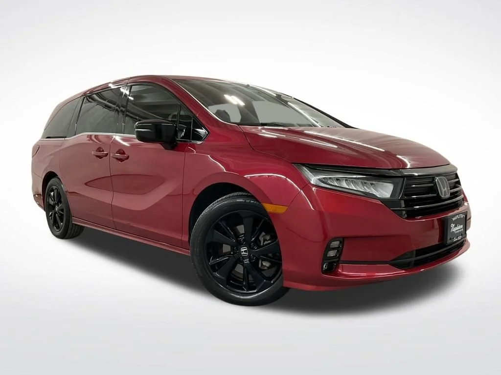 2023 Honda Odyssey SPORT - Photo 43