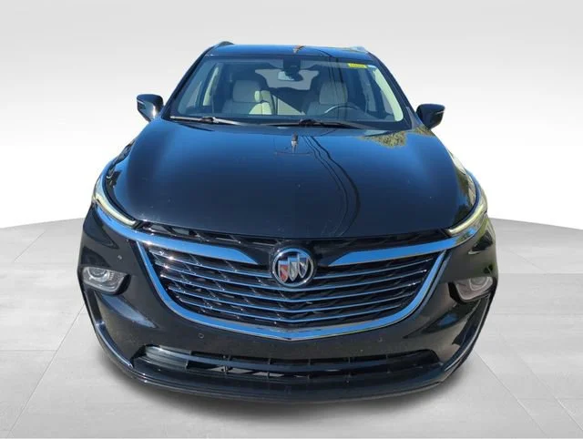 Used 2023 Includes Spectra Gray lower exterior accent color.) Buick Essence image 10