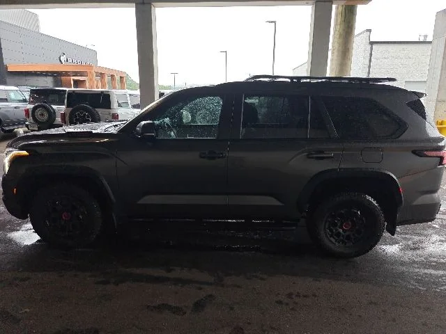 Used 2026 Gray Toyota TRD Pro image 5