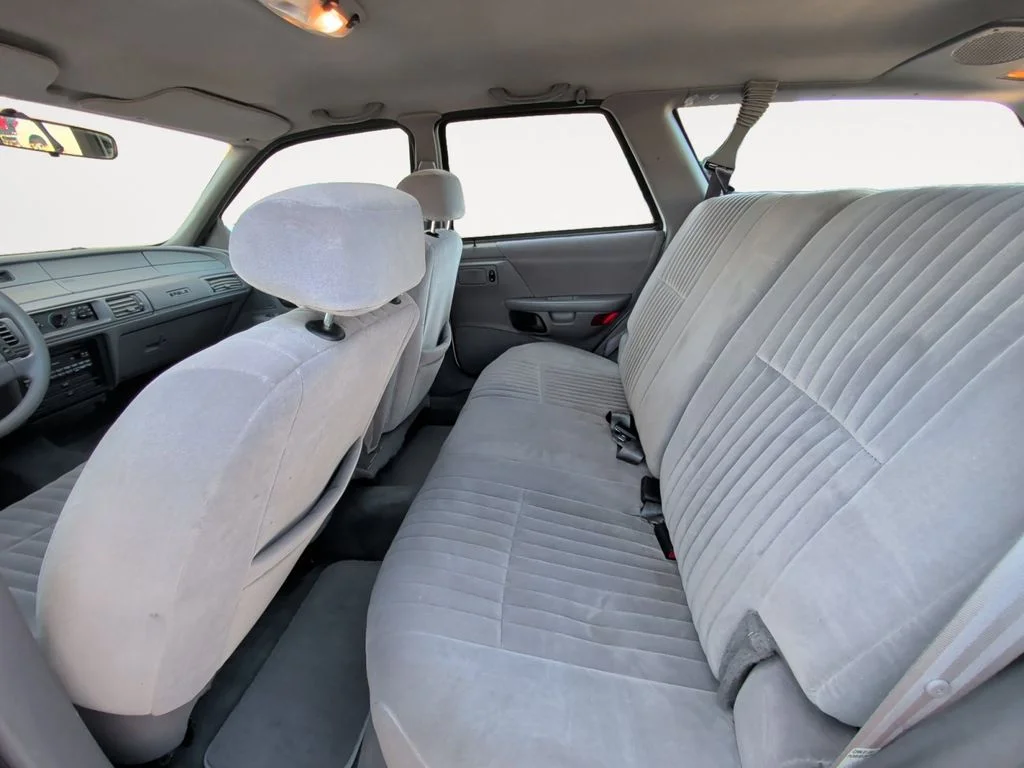 Used 1993 White Mercury GS image 16