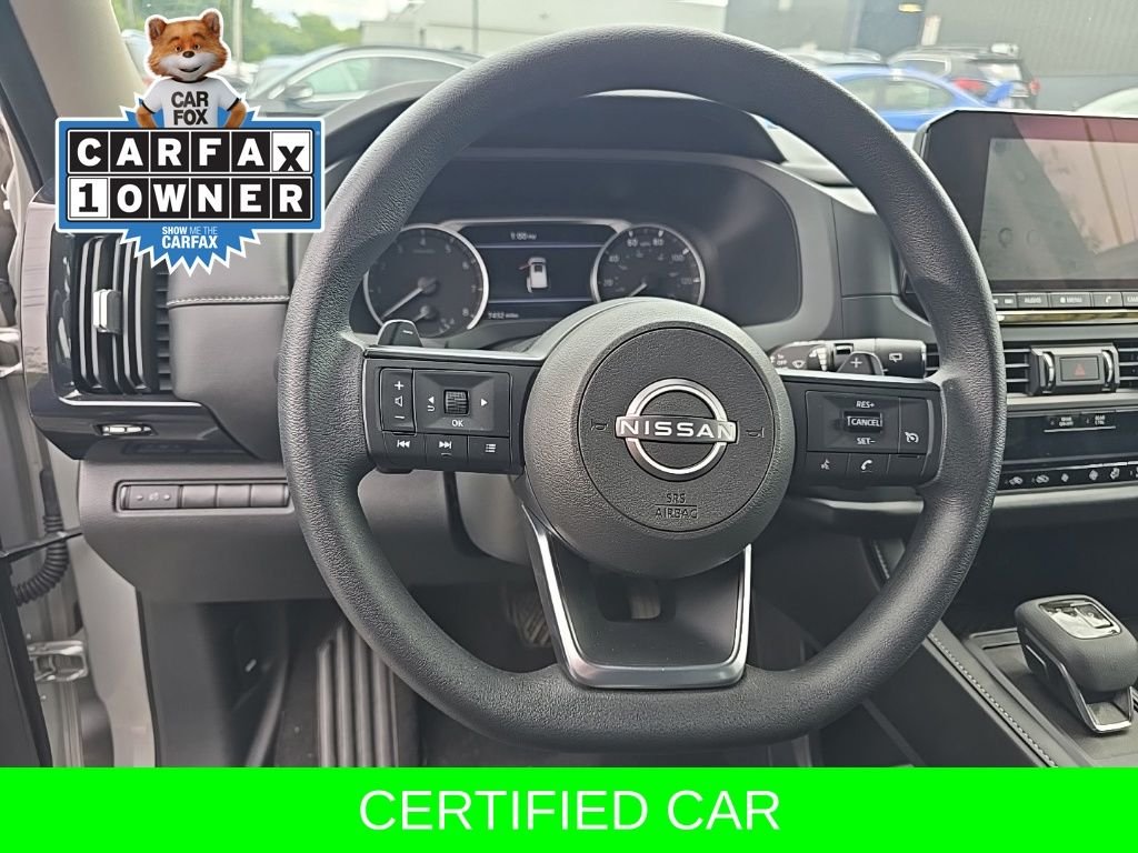 Used 2025 Silver Nissan S image 20