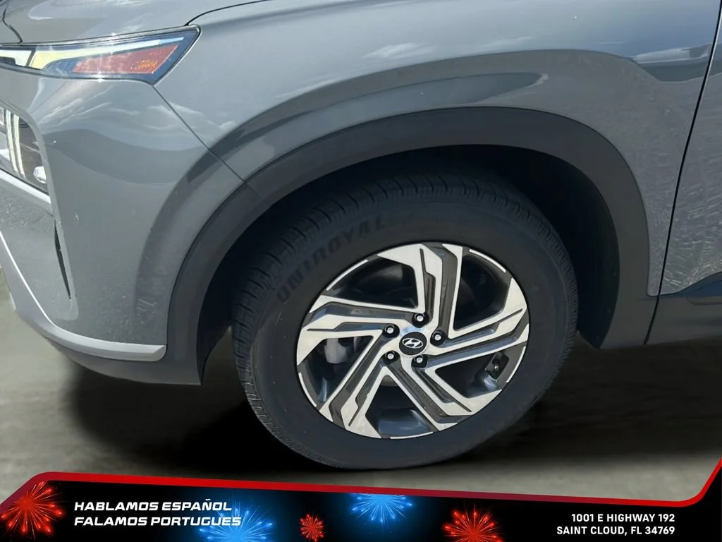 Used 2023 Gray Hyundai SEL image 25