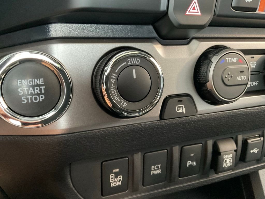 Certified Used 2023 Black Toyota Limited image 18