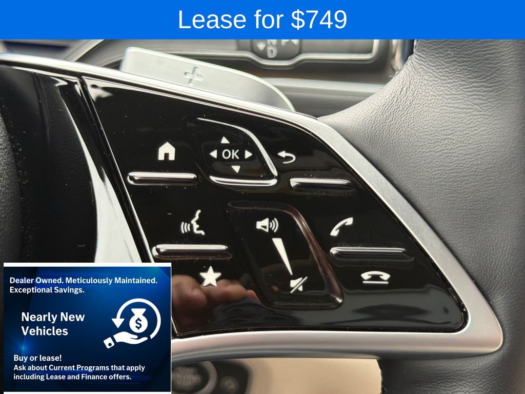 Used 2026 Polar White Mercedes-Benz GLE 350 image 21