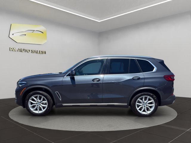 Used 2020 Arctic Gray Metallic BMW xDrive40i image 4