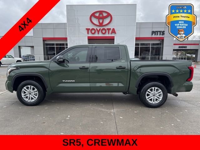 Used 2023 Green Toyota SR5 image 8