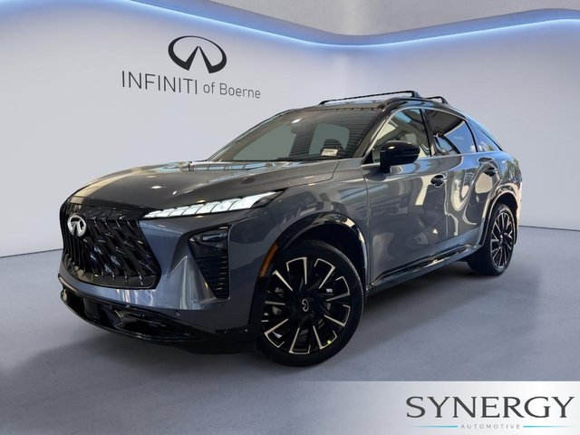 New 2027 INFINITI QX65 Autograph AWD