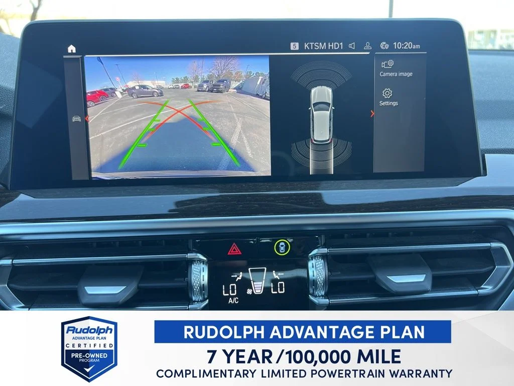 Used 2024 Gray BMW sDrive30i image 27