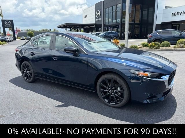 2026 Mazda Mazda3 Sedan 2.5 S Select Sport