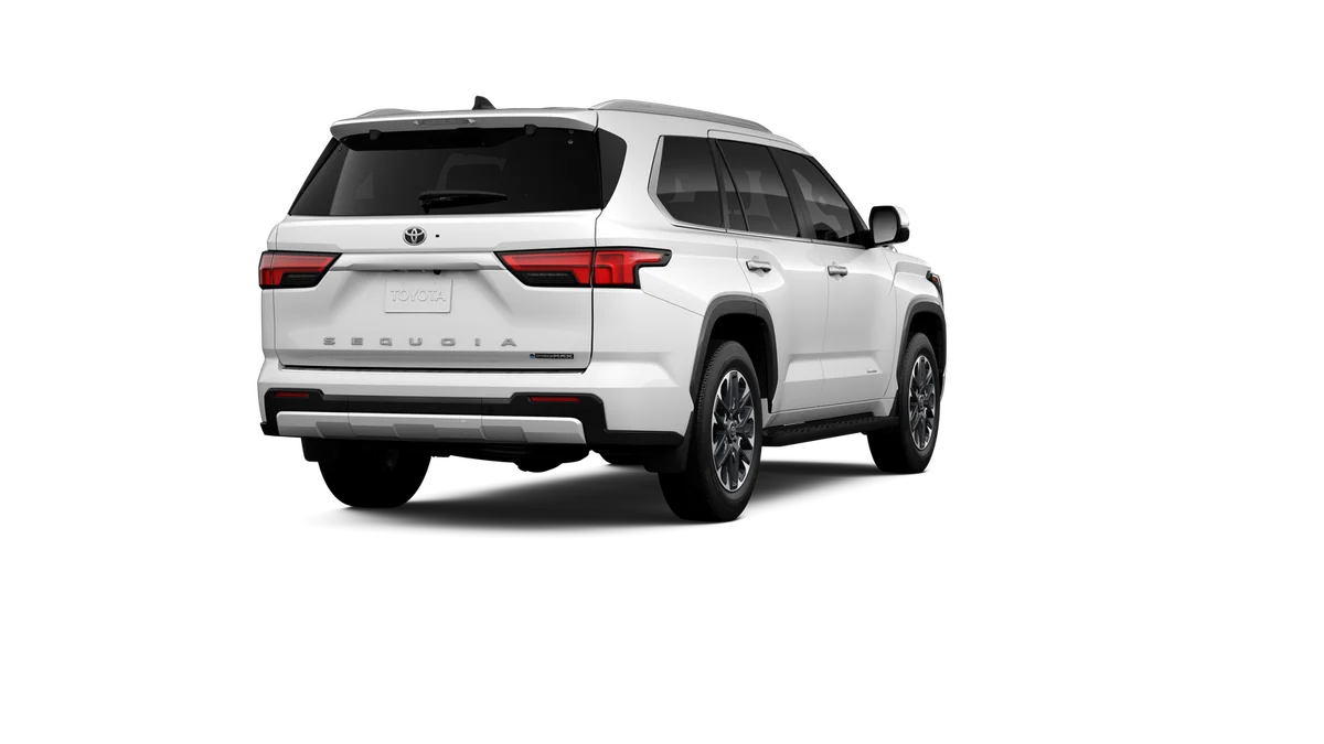 New 2026 Ice Cap Toyota Limited image 9