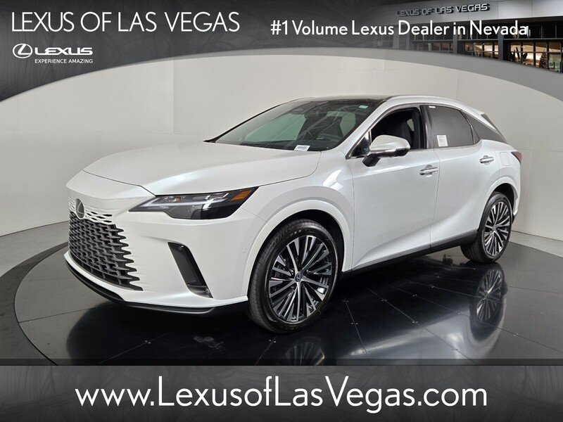 New 2026 White Pearl Lexus PREMIUM PLUS image 1