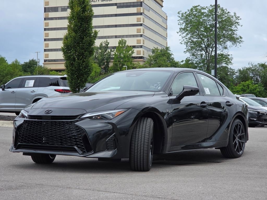 New 2026 Caviar Lexus F SPORT DESIGN AWD image 23