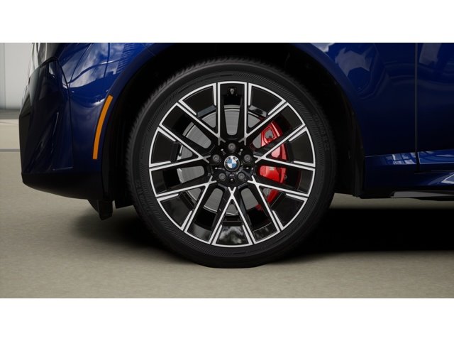 New 2027 Blue BMW X5 40 image 7