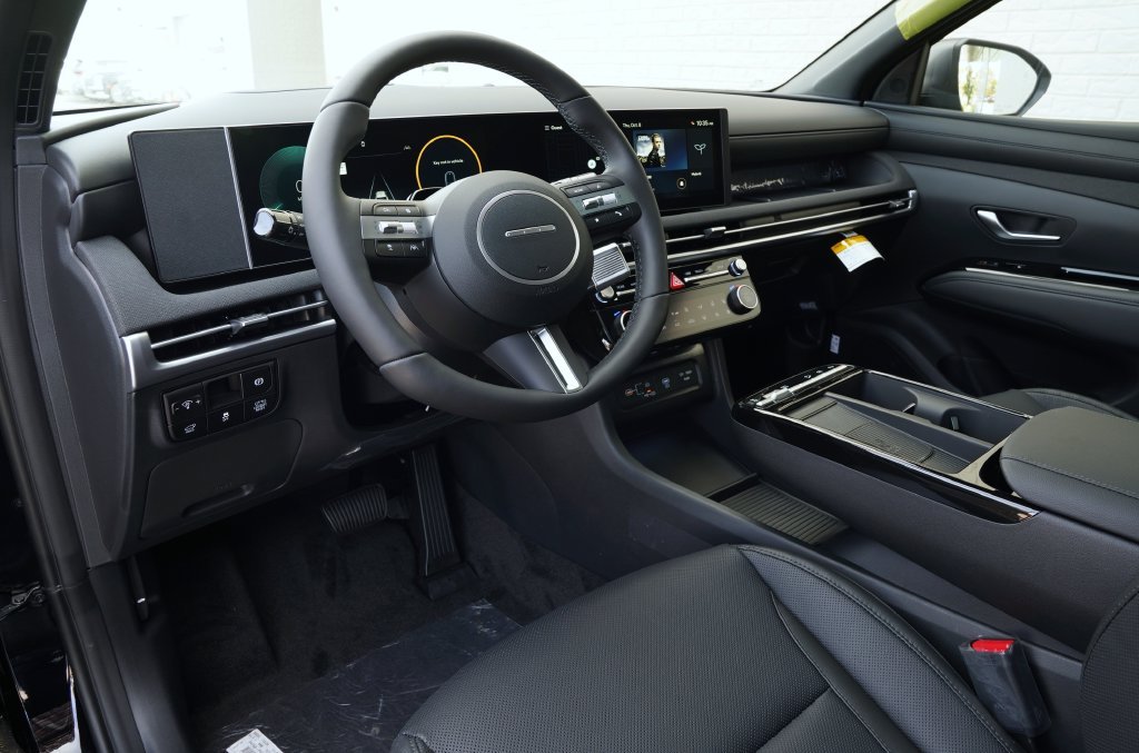New 2026 Ash Black Hyundai Night image 29