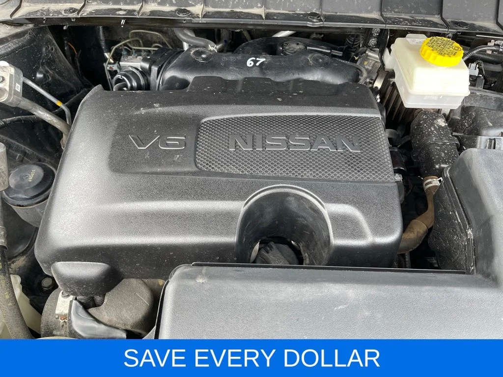 Used 2024 Black Nissan SL image 27
