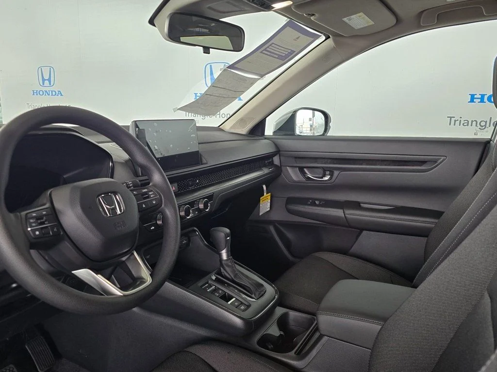 New 2026 Silver Honda EX image 10