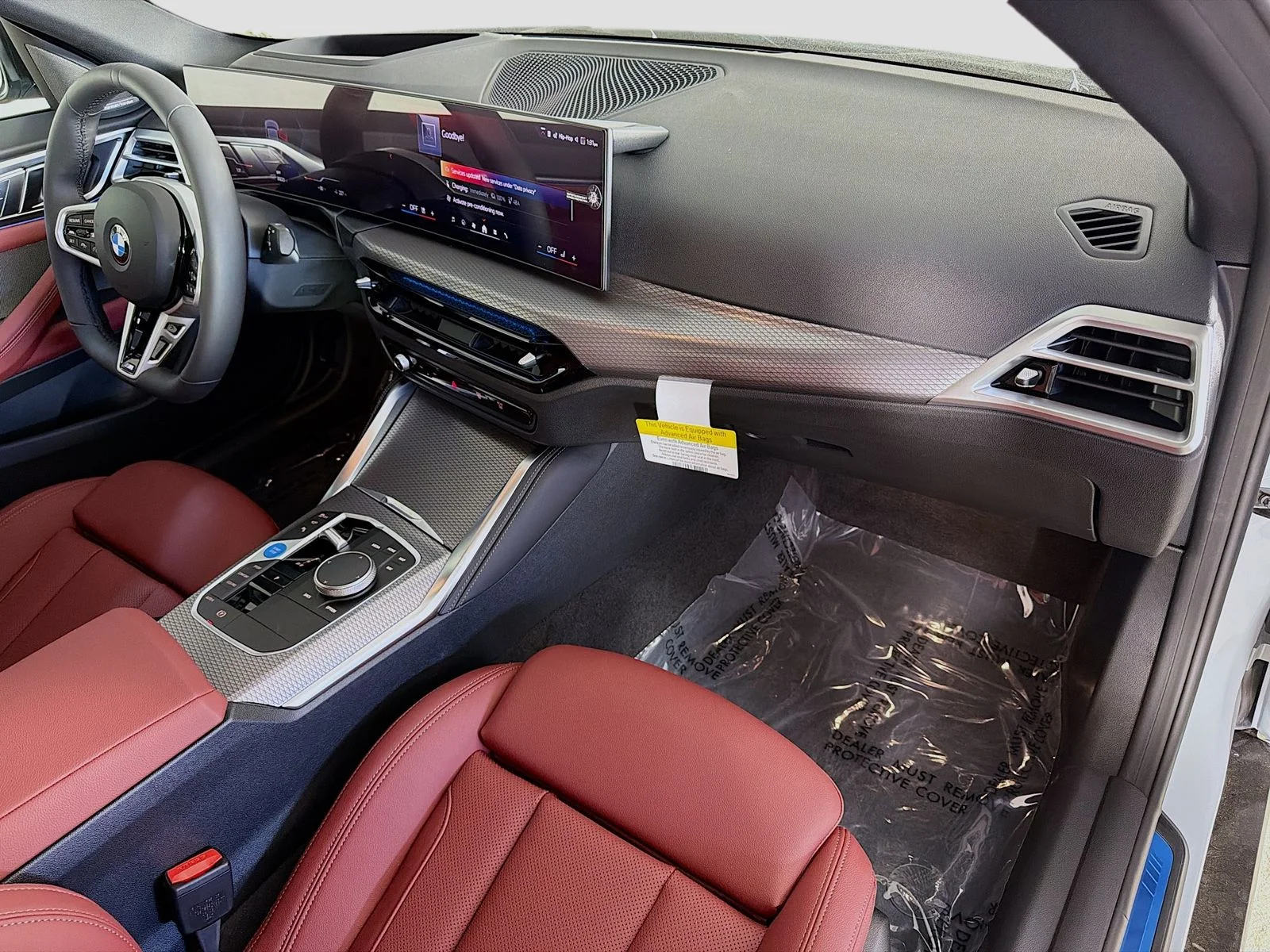 New 2026 Brooklyn Grey Metallic BMW eDrive40 image 31