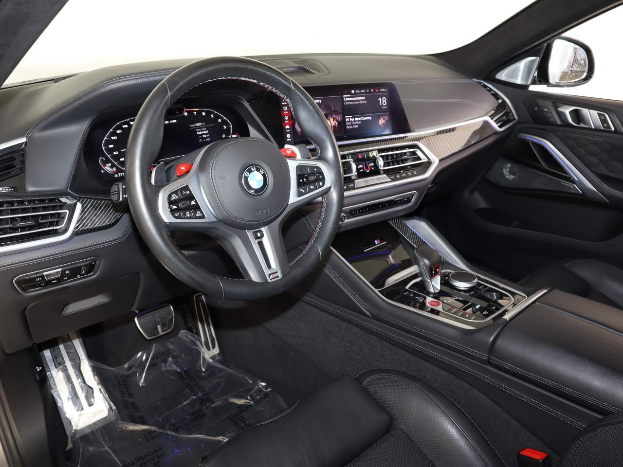 Used 2021 Donington Grey Metallic BMW  image 13