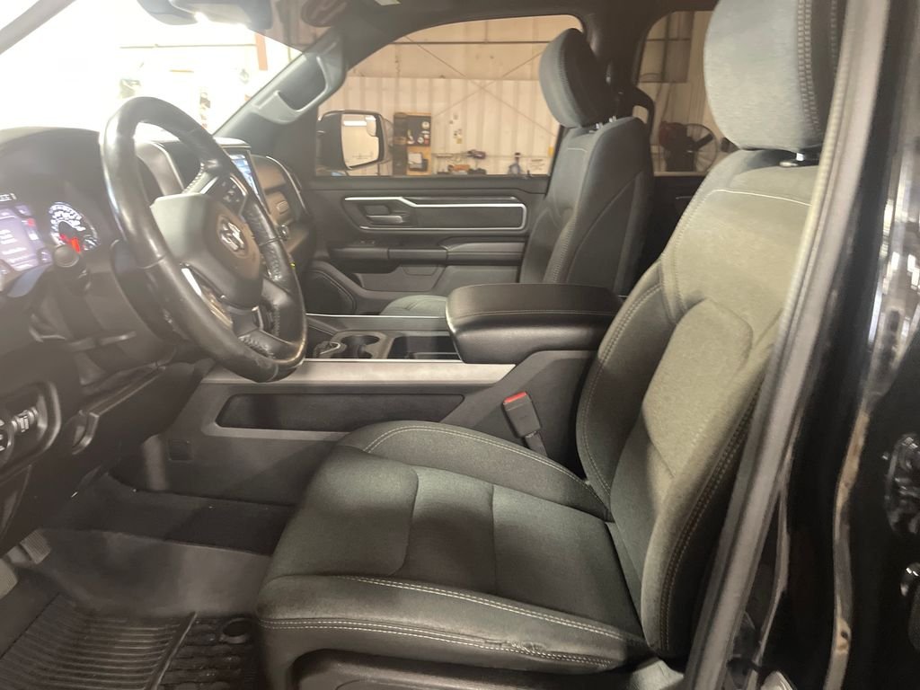 Used 2019 Black Ram Big Horn/Lone Star image 14