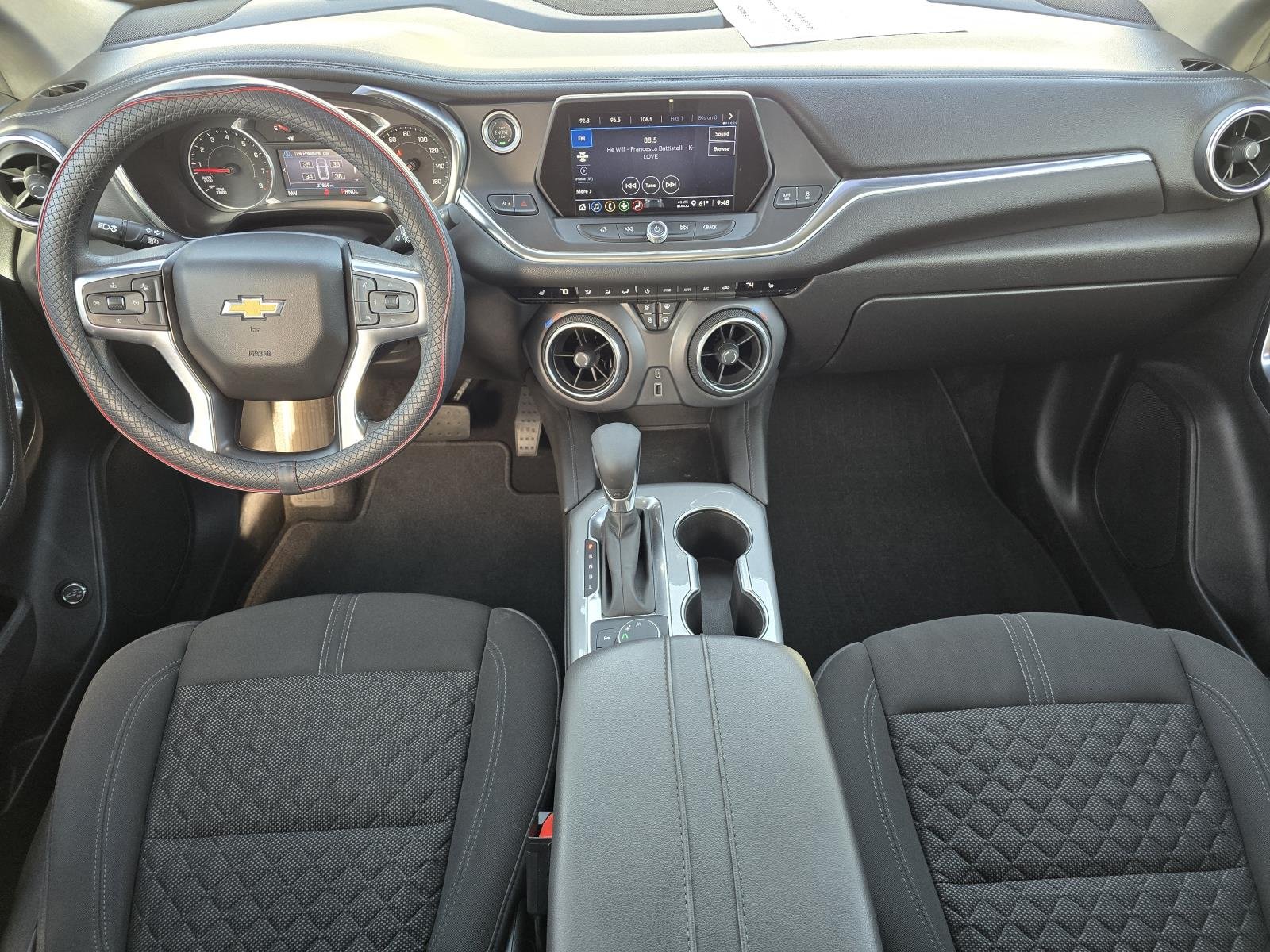 Used 2021 BLACK Chevrolet LT image 11