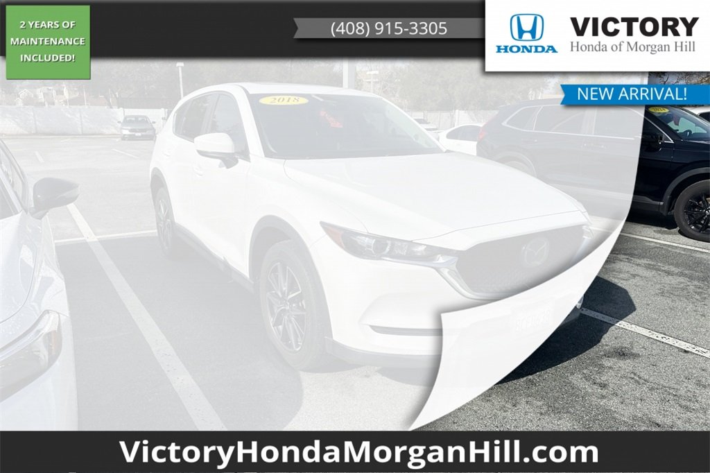 2018 Mazda CX-5 Touring