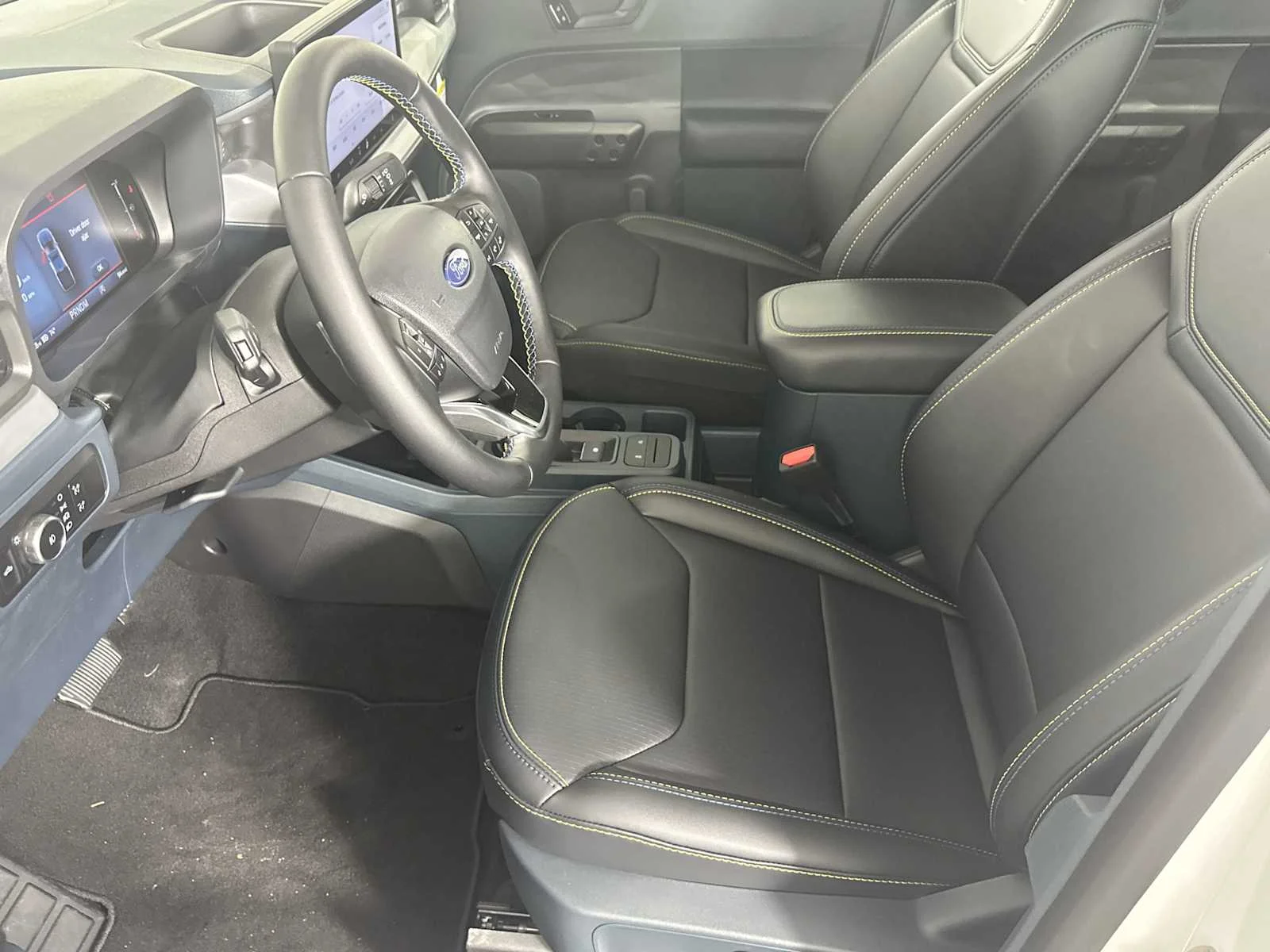 2025 Ford Maverick Lobo Standard - Photo 8