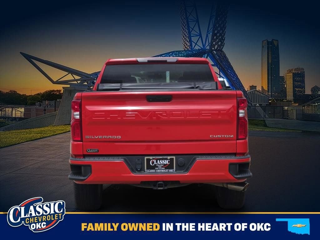 Used 2020 Red Hot Chevrolet Custom image 6
