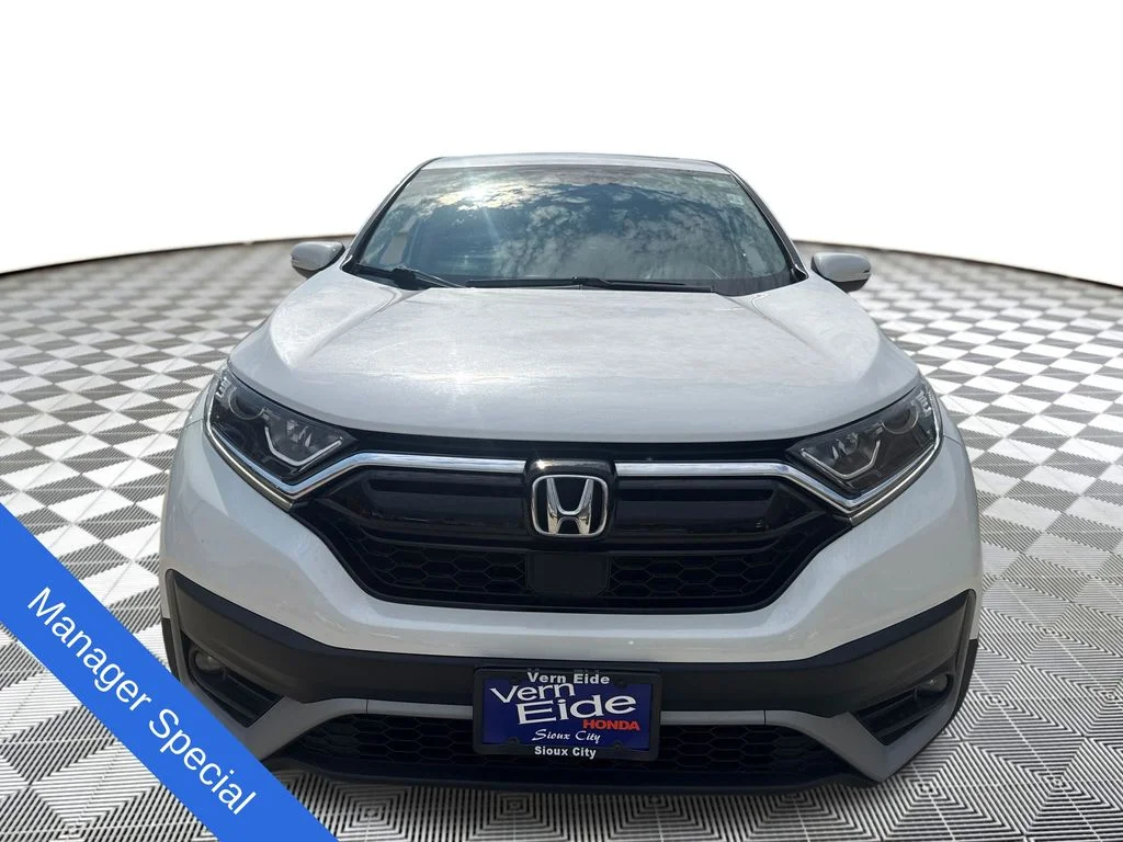 2022 Honda CR-V EX - Photo 9