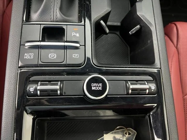 Used 2025 Black Kia GT-Line image 26