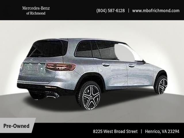 2025 Mercedes-Benz GLB Base - Photo 21