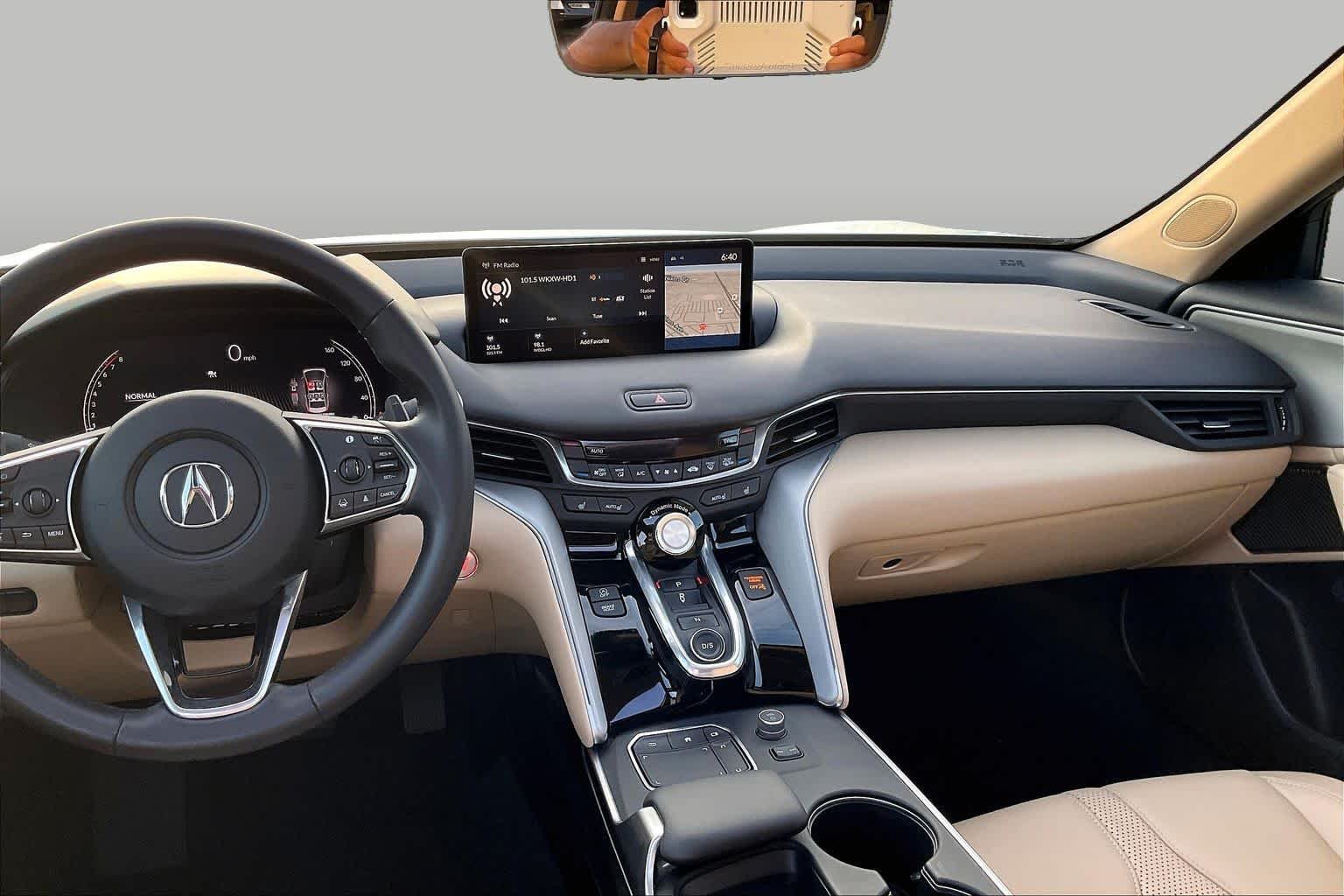 Certified Pre-Owned 2025 Acura TLX TECH