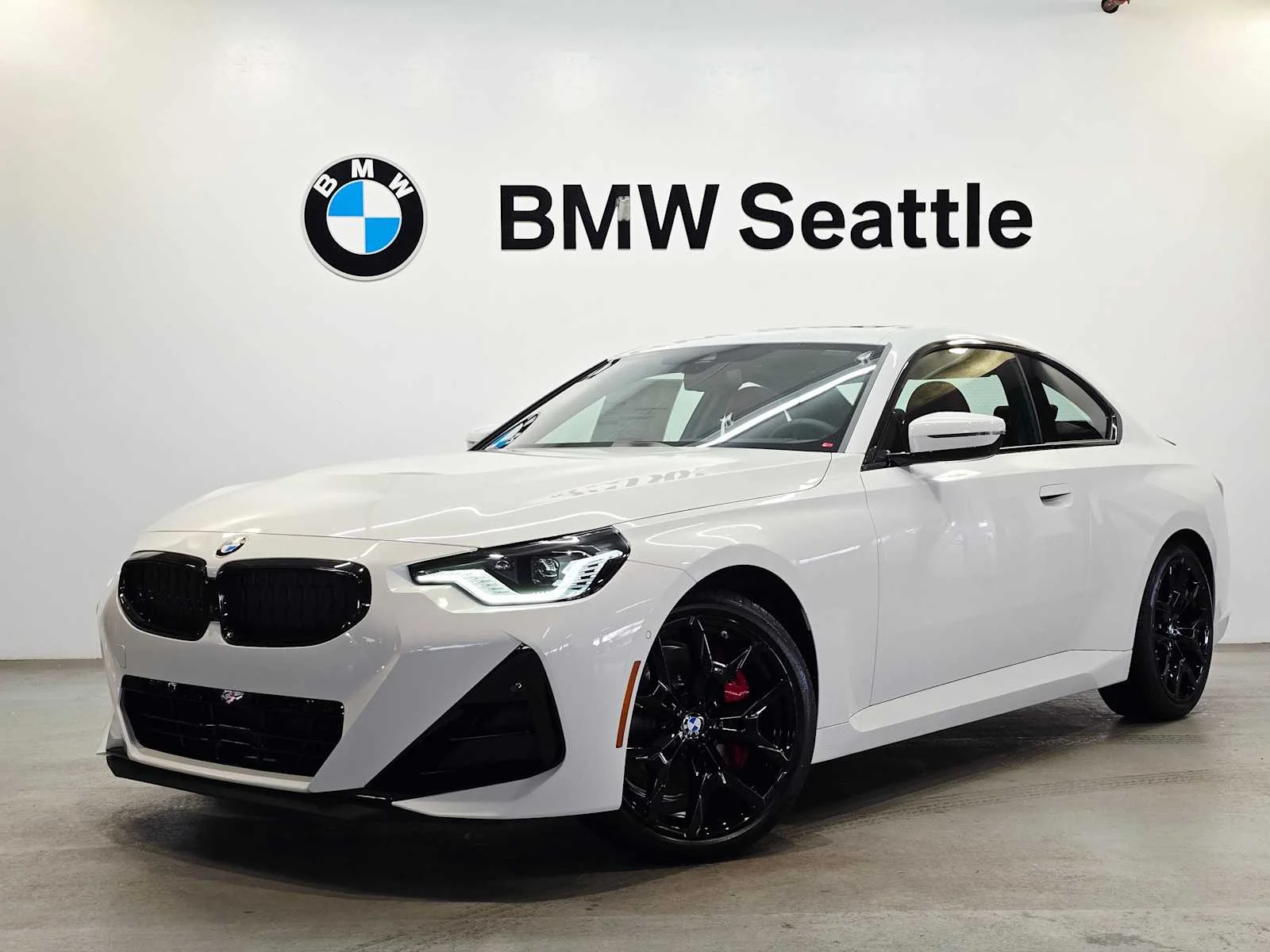 2026 BMW 2 Series