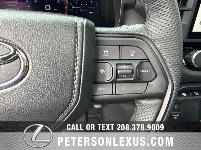 Used 2025 Gray Toyota TRD Pro image 31