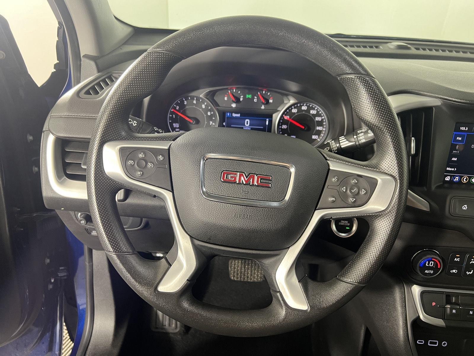 Used 2023 Marine Metallic GMC SLE image 23