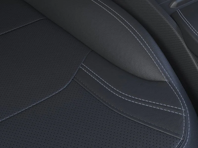 New 2026 Shadow Black Ford Premium image 16